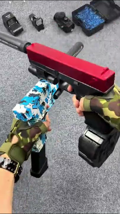 Best gel blaster to buy for this summer!