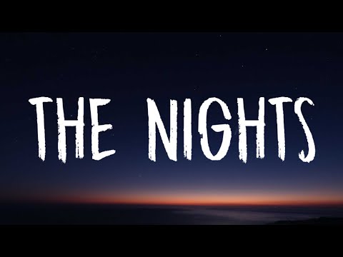 Avicii - The Nights (Lyrics) \