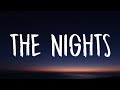 Avicii   The Nights Lyrics my father told me