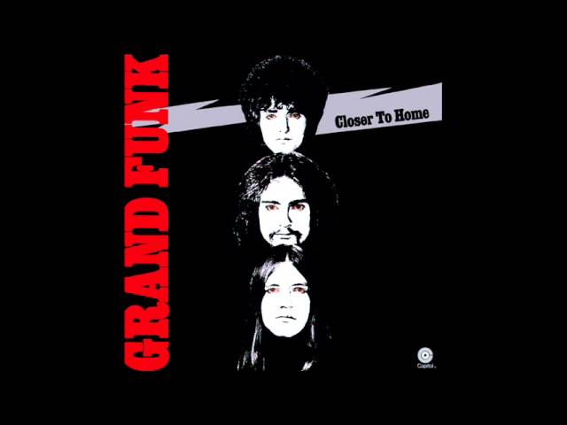 Grand Funk - Nothing Is the Same