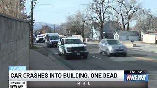 Mesa County Coroner identifies 77-year-old driver who crashed into Mike Ryan Dental Practice