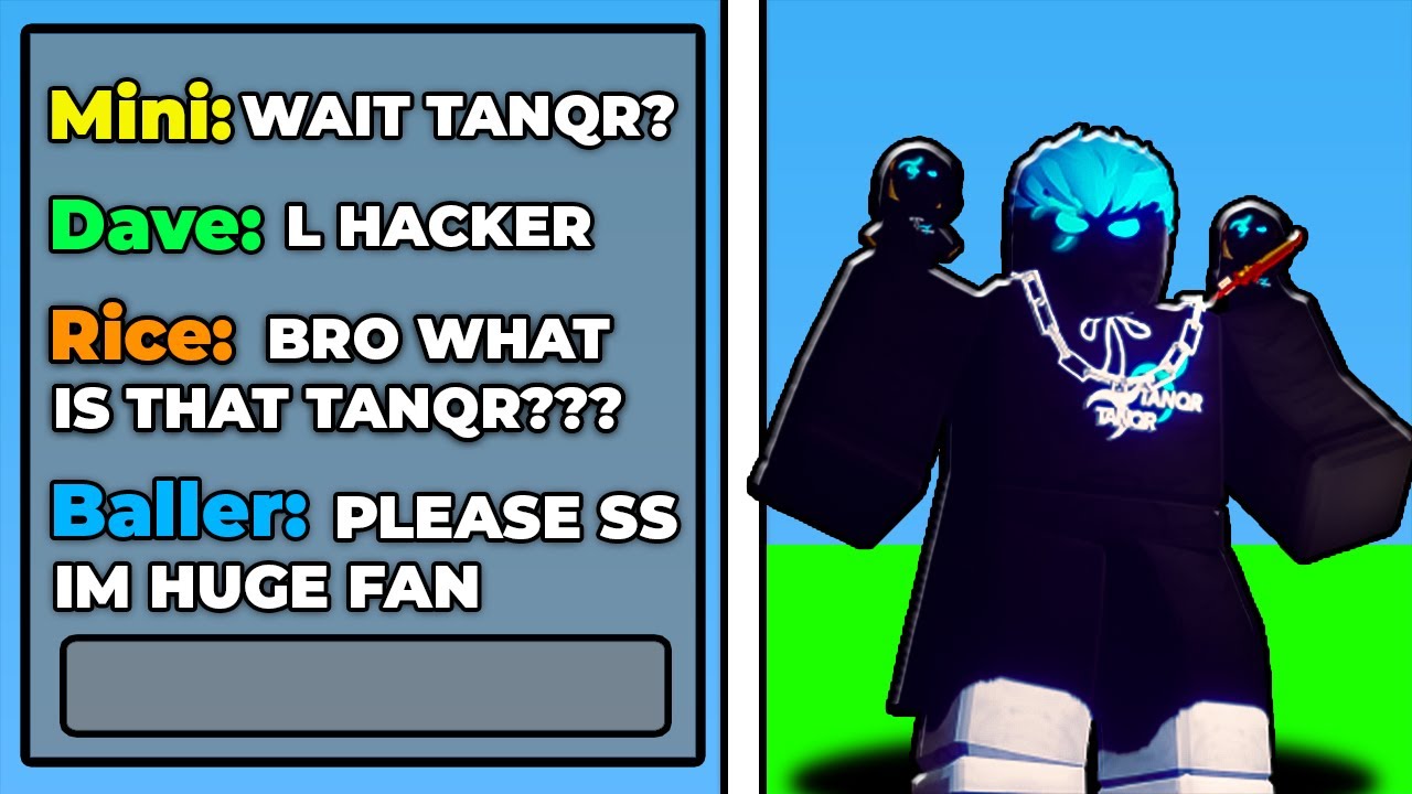 Tanqr - Skin //ROBLOX, Minecraft Skin