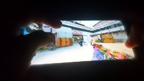 The words I Never Said 🌌 | CS:S Android Handcam