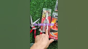 Kéo tỉa cành hoa #tỉa cây cảnh #bonsai #giá rẻ hiệu quả