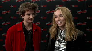 Jodie Comer Discusses Free Guy At Nycc