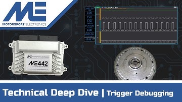 ME221/ME360/ME442 | Sync Loss and the Trigger Scope | Technical Deep Dive #4