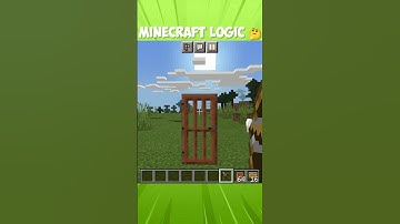 Minecraft logic that don