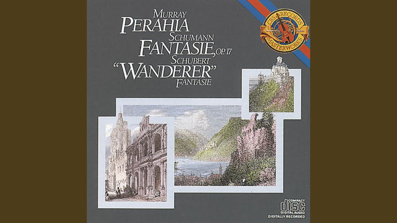 Fantasy in C Major, D. 760, Op. 15 