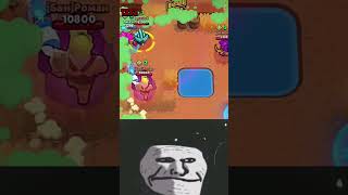 Пайпер #on #бравлстарс #brawlstars #мем #зонтик #rek #trollface