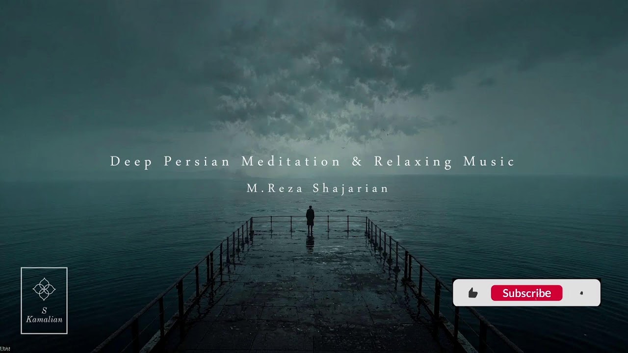 Live Shajarian Mashup Radio – Deep Persian Meditation & Relaxing Music