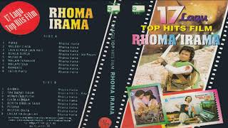 17 LAGU FILM TOP HITS RHOMA IRAMA