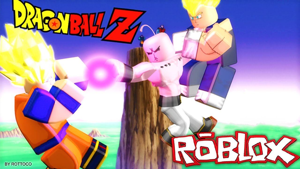 Dragon Ball Online In Roblox Roblox Goku Super Saiyan God Youtube - dame robux gpdragon ball super roblox