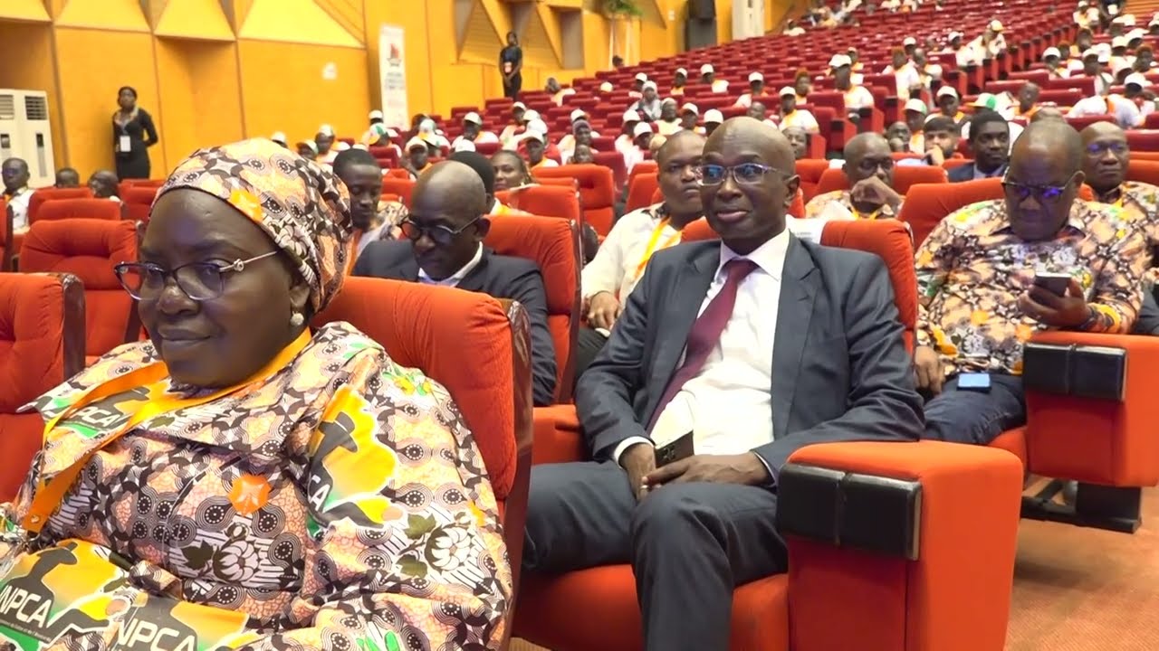 Terre et Progrès du 14 Fév. 2026 | Le FIRCA célèbre le dynamisme des filières agricoles aux JNPCA