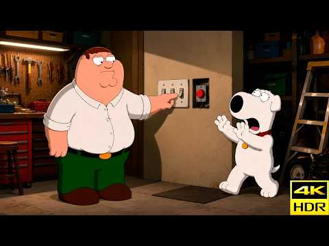 [No Zoom NoCuts] Family Guy Funniest Moments Compilation 😂 Try Not To Laugh p.2
