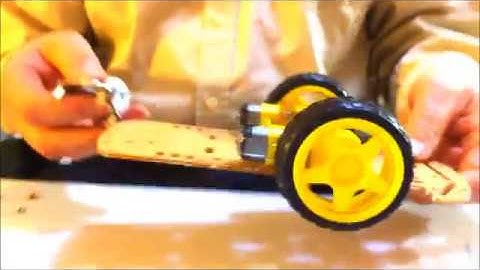 How to assemble the 2WD Smart Robot Car Chassis Kit for Arduino