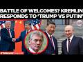 WATCH: Dmitry Peskov Dismisses Trump Ceremony Comparison to Highlight Putin-Xi Summit