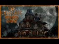 Windy Winter Storm is Coming / Deep Sleep Spooky Mansion / asmr