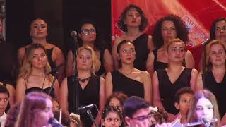 Antakya Medeniyetler Korosu Ve Bahçeşehir Koleji Korosu Konseri