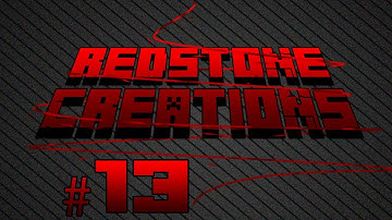 Redstone Creations: Automatic Hopper Furnace Tutorial in Minecraft 1.6.2+