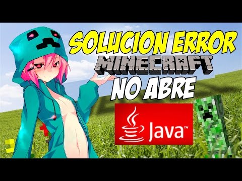 Como solucionar error de minecraft no abre windows 10 