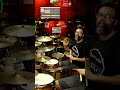Corrigindo o Batera no Hino da Vitória 🔥 #bateristaevangelico #drummer #drums
