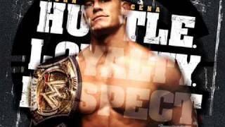 john cena - the time is now .wmv