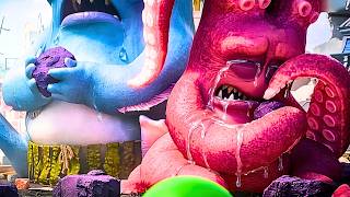 Minions And Monsters The Monsters Crying After Irene Died Ending Scene Recap