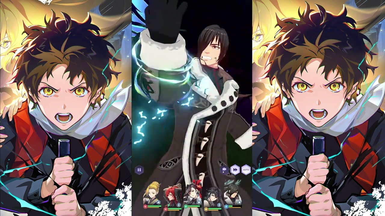 Tower Of God New World Headon's Floor Outskirts 112 YouTube