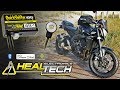 HealTech QuickShifter Easy (iQSE) Install on Yamaha FZ1