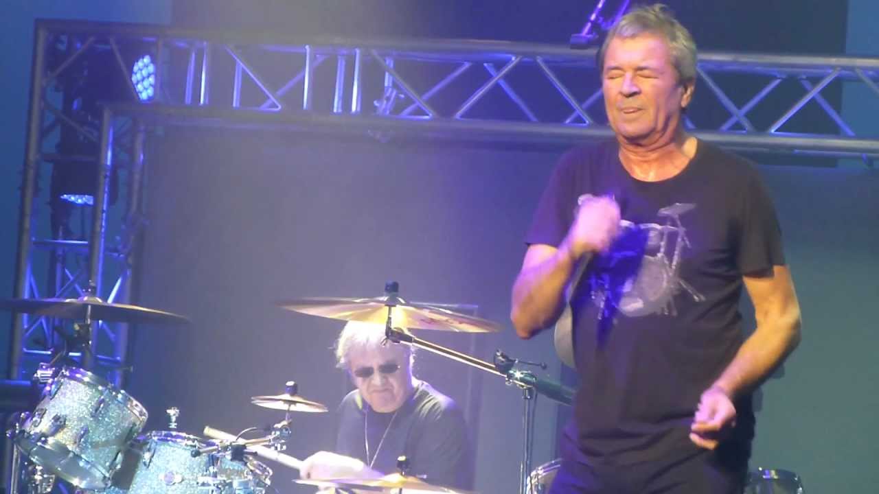 Deep Purple "The Battle Rages On" Live@Zenith Paris, Nov13 2012