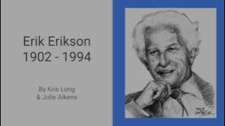 Erik Erikson Presentation