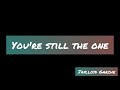 Jaylloyd - You're Still The One (Cover)