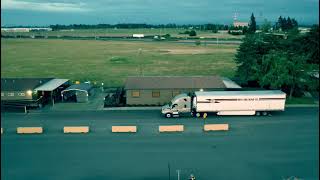 May Trucking Company Brooks Terminal