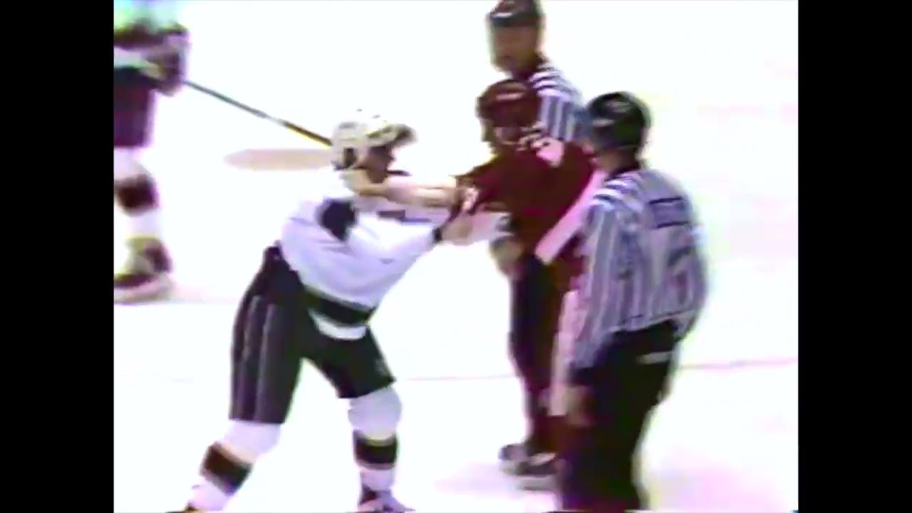 Dallas Drake Vs. Lonnie Loach Feb. 11th, 1993