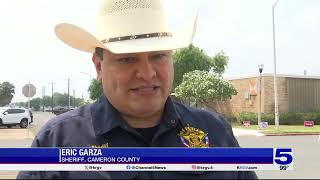 Candidates in Cameron County Sheriff Democratic primary runoff make last pitch to voters