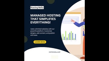 Simplified Managed Hosting Solutions with HostingMella. #webhosting #fasthosting #reliablehosting