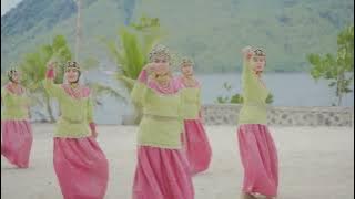 TARI DANA-DANA RUTAN TERNATE KEMENKUMHAM MALUT DAN PIPAS MALUKU UTARA