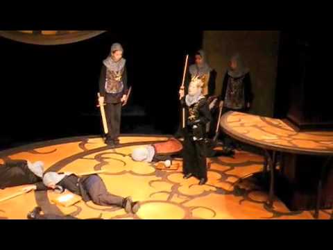 Richard III - My Kingdom for a Horse