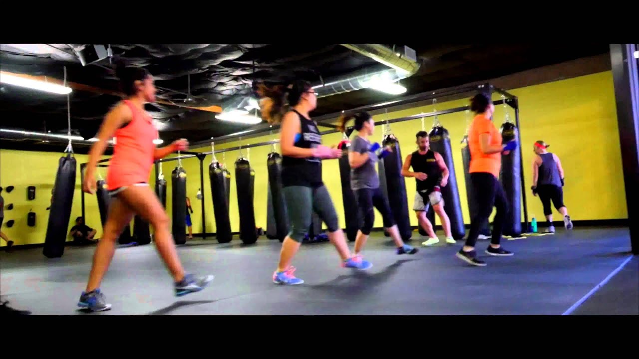 CKO Kickboxing San Diego YouTube