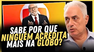 Download Lagu 🔥 FORMER GLOBO JOURNALIST SLAMS THE NETWORK? \ MP3