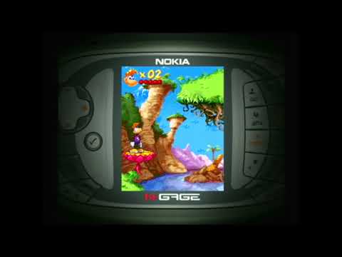 Rayman 3 — Gameplay Video