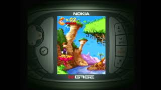 Rayman 3 (2003) - Nokia N-Gage Gameplay Net Worth