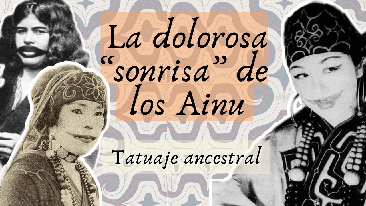 La Dolorosa “Sonrisa” De Los Ainu, Pueblo Indígena En Japón.