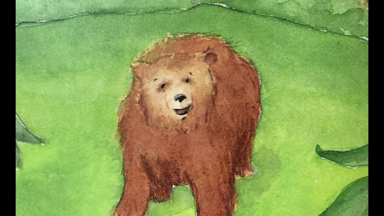 Samson the Bear | Monrovia Days Celebration