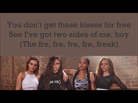 Little Mix ~ Freak ~ Lyrics (Re-edition)