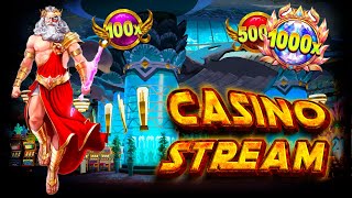 КАЗИНО СТРИМ ОНЛАЙН! ЛОВИМ БОНУСЫ МАКСВИН #Shorts #казино #стрим #онлайн #слоты