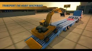 game lái xe tải vận chuyển máy xúc,máy ủi/Construction Sim 2017/game wfk screenshot 2