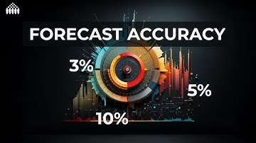 Forecast Accuracy: Establishing Your Target
