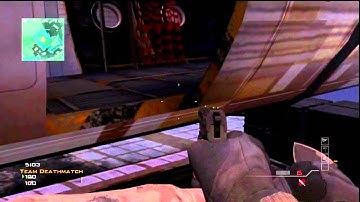 MW3 Glitches  Inside Airplane On Outpost Glitch