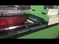 MDD F Heavy duty knife grinding machine, made for Japan Customer